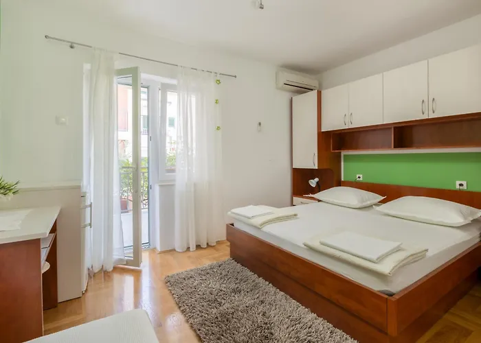Pensjonat Damir Makarska